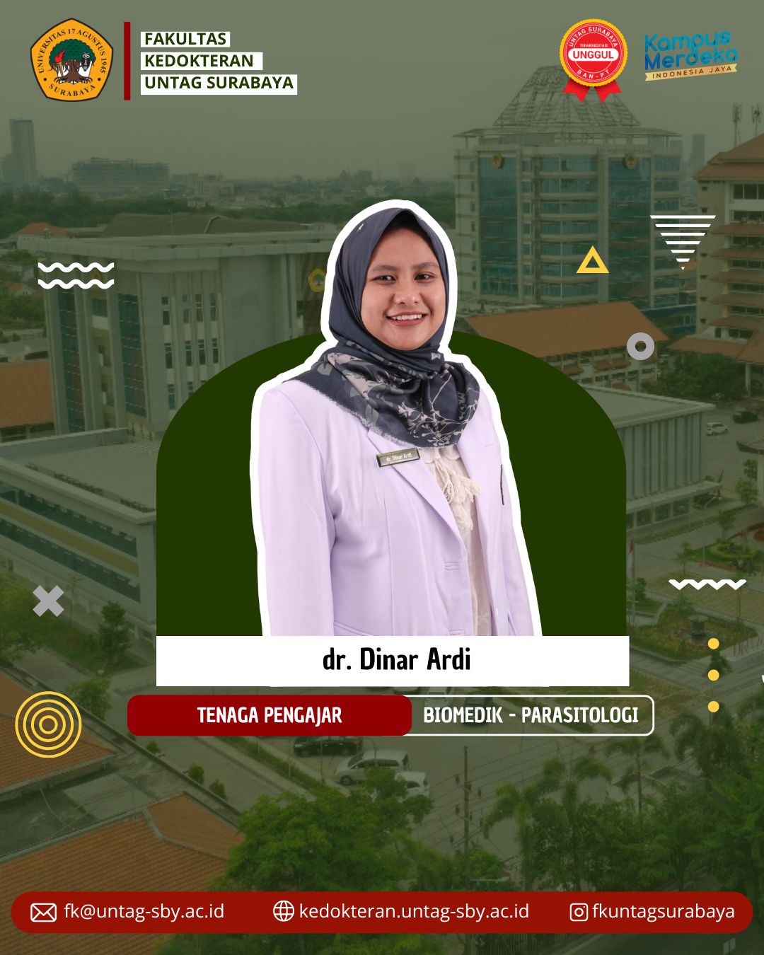 dr. Dinar Ardi