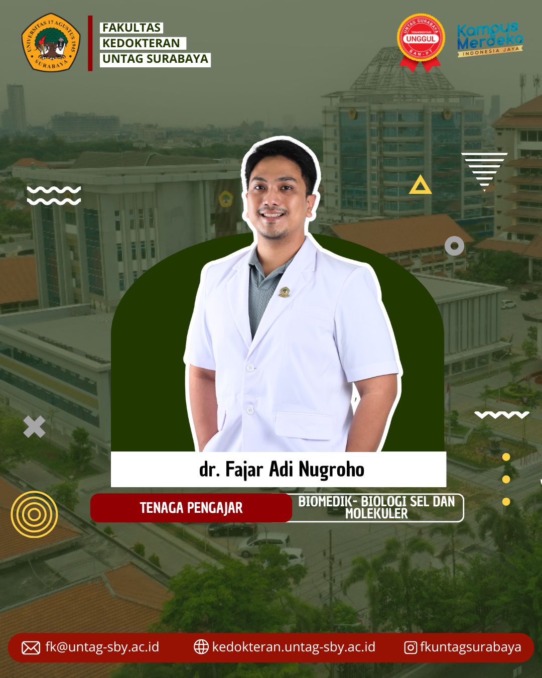dr. Fajar Adi Nugroho