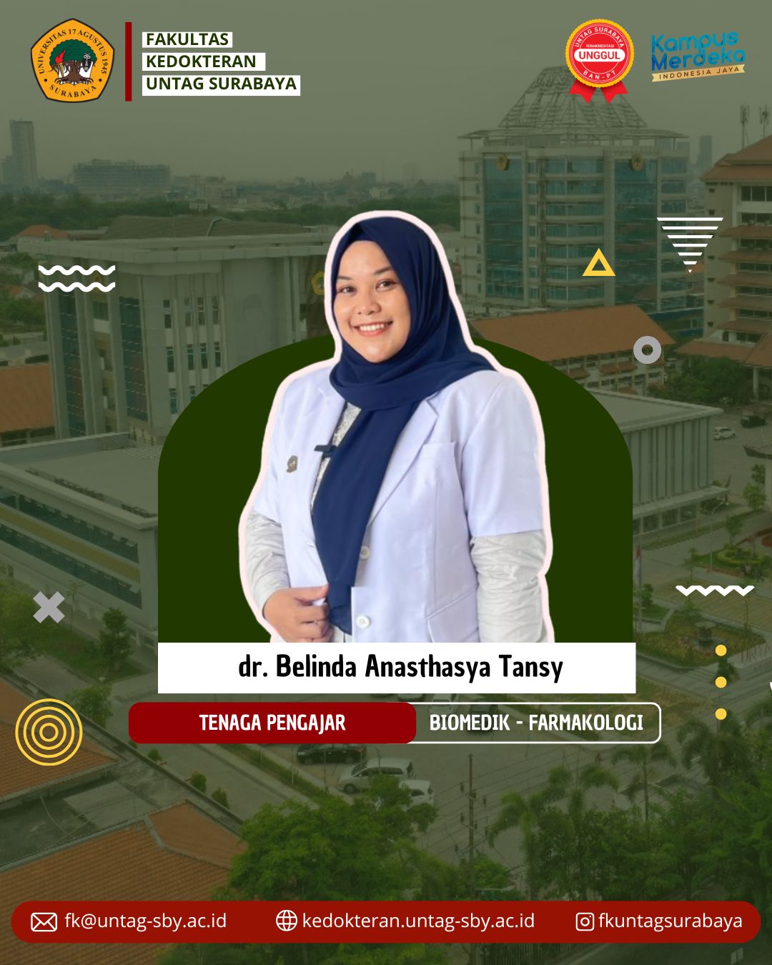 dr. Belinda Anasthasya Tansy