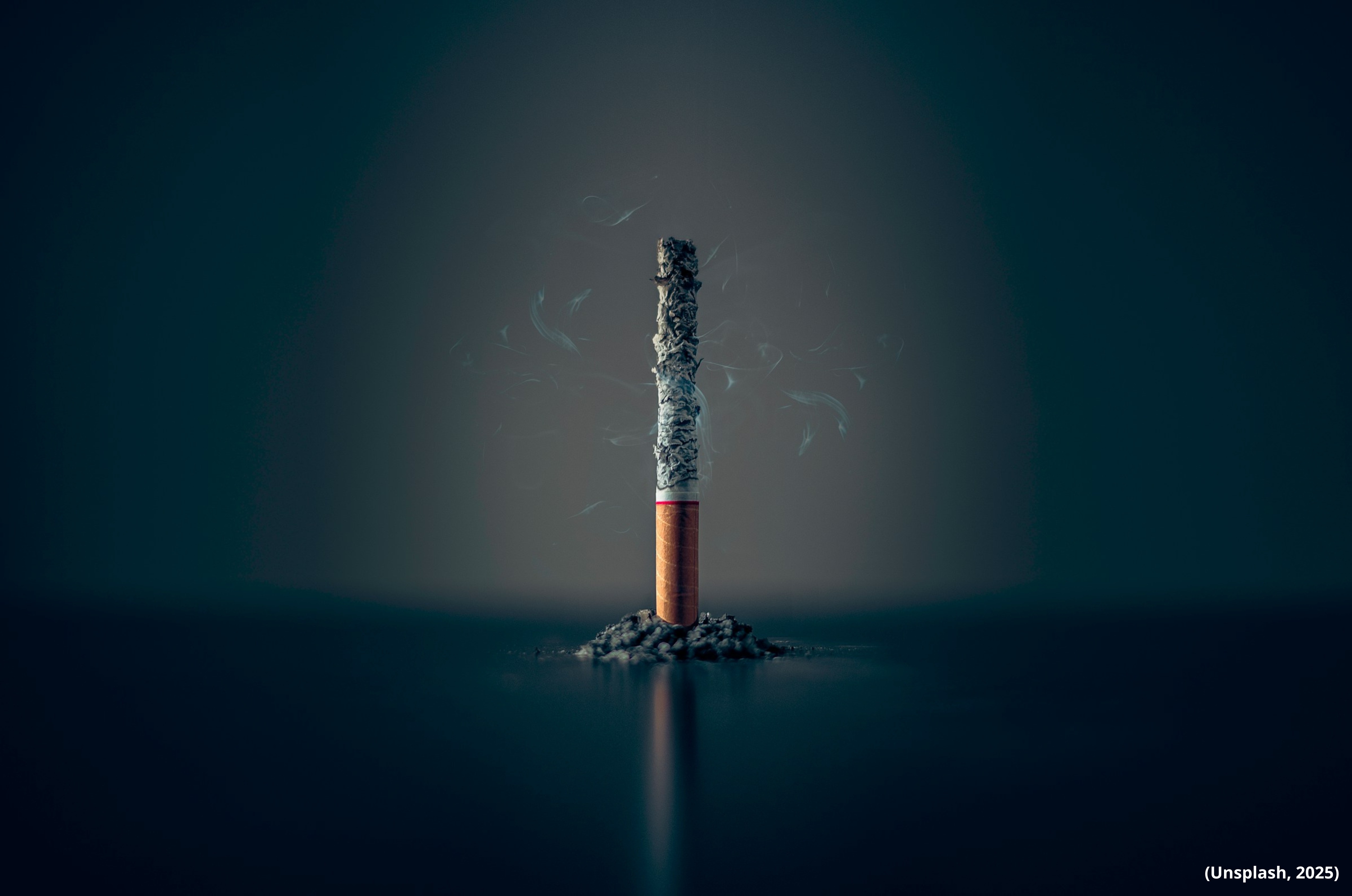 Rokok dan Vape sebagai Ancaman Nyata bagi Paru-Paru