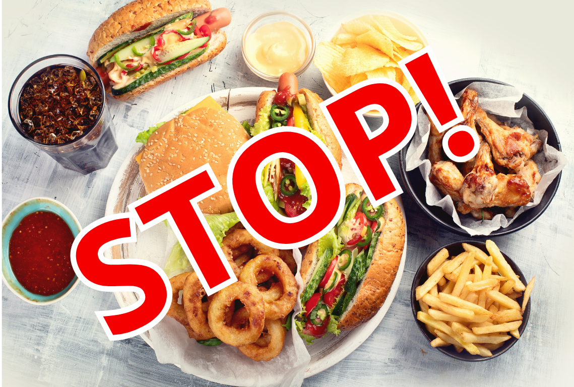 Bahaya Makanan Cepat Saji