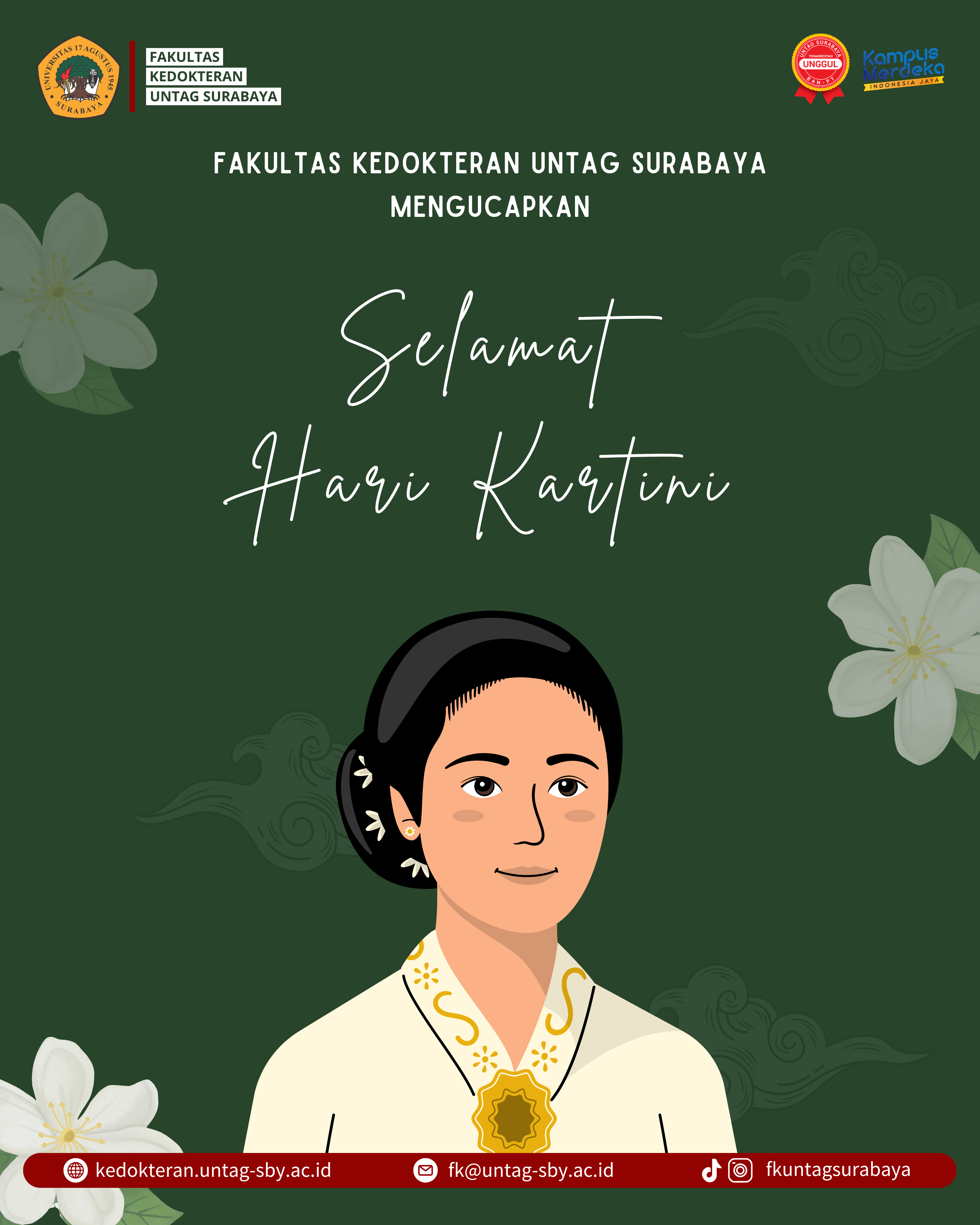 Selamat Hari Kartini 2025