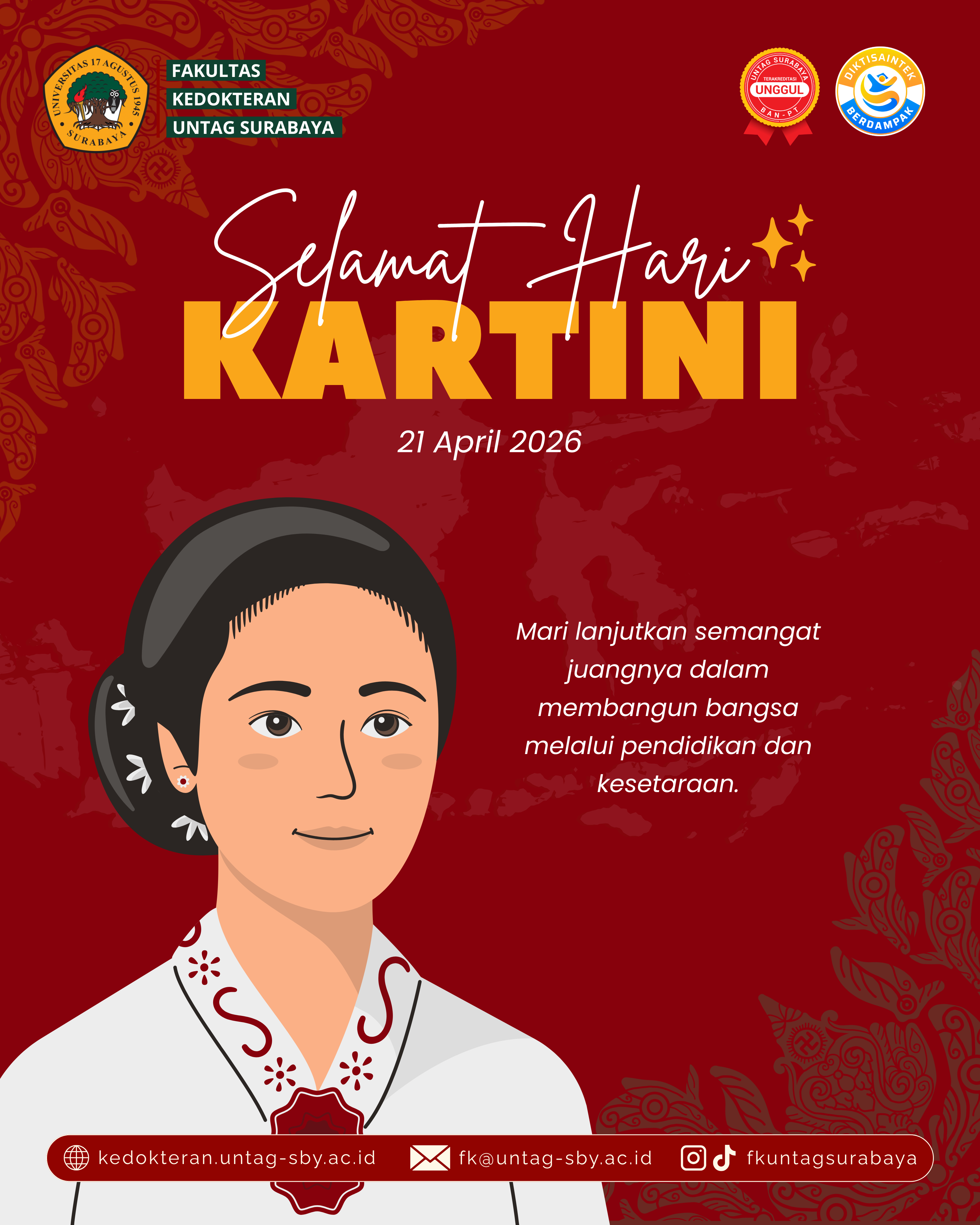 Selamat Hari Kartini 2026