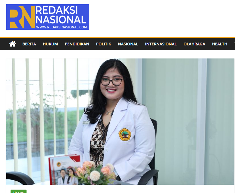 FK Untag Surabaya Ajak Generasi Muda Waspadai Silent Killer, Diabetes dan Kolesterol