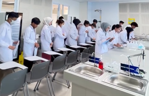 Recap Ujian Biomedik I