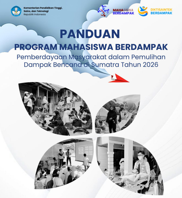 Panduan Program Mahasiswa Berdampak