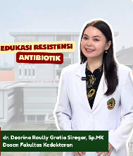 Edukasi Resistensi Antibiotik