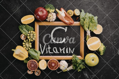 PERAN VITAMIN C  DALAM MENINGKATKAN SISTEM IMUN TUBUH 