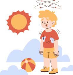 TIPS MENGHADAPI CUACA PANAS EXTREME