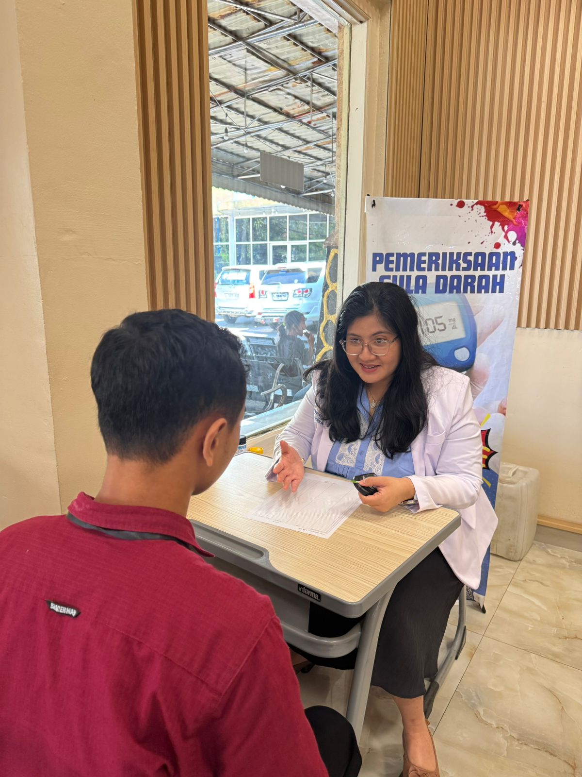 Pemeriksaan Gula Darah Rutin untuk Deteksi Dini Diabetes