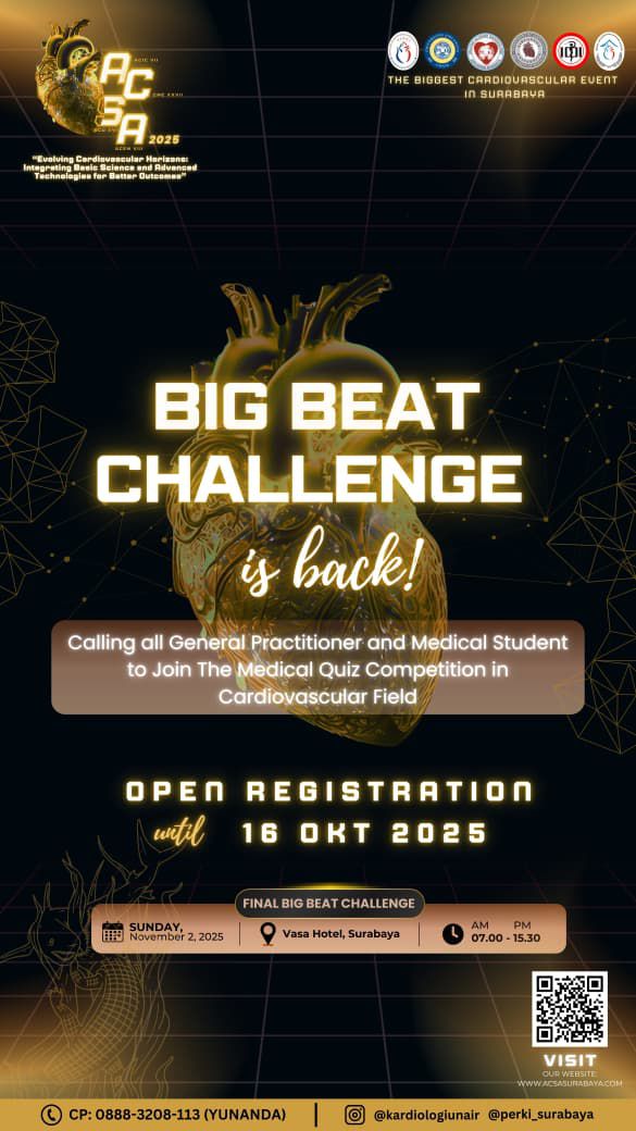 BIG BEAT CHALLENGE 