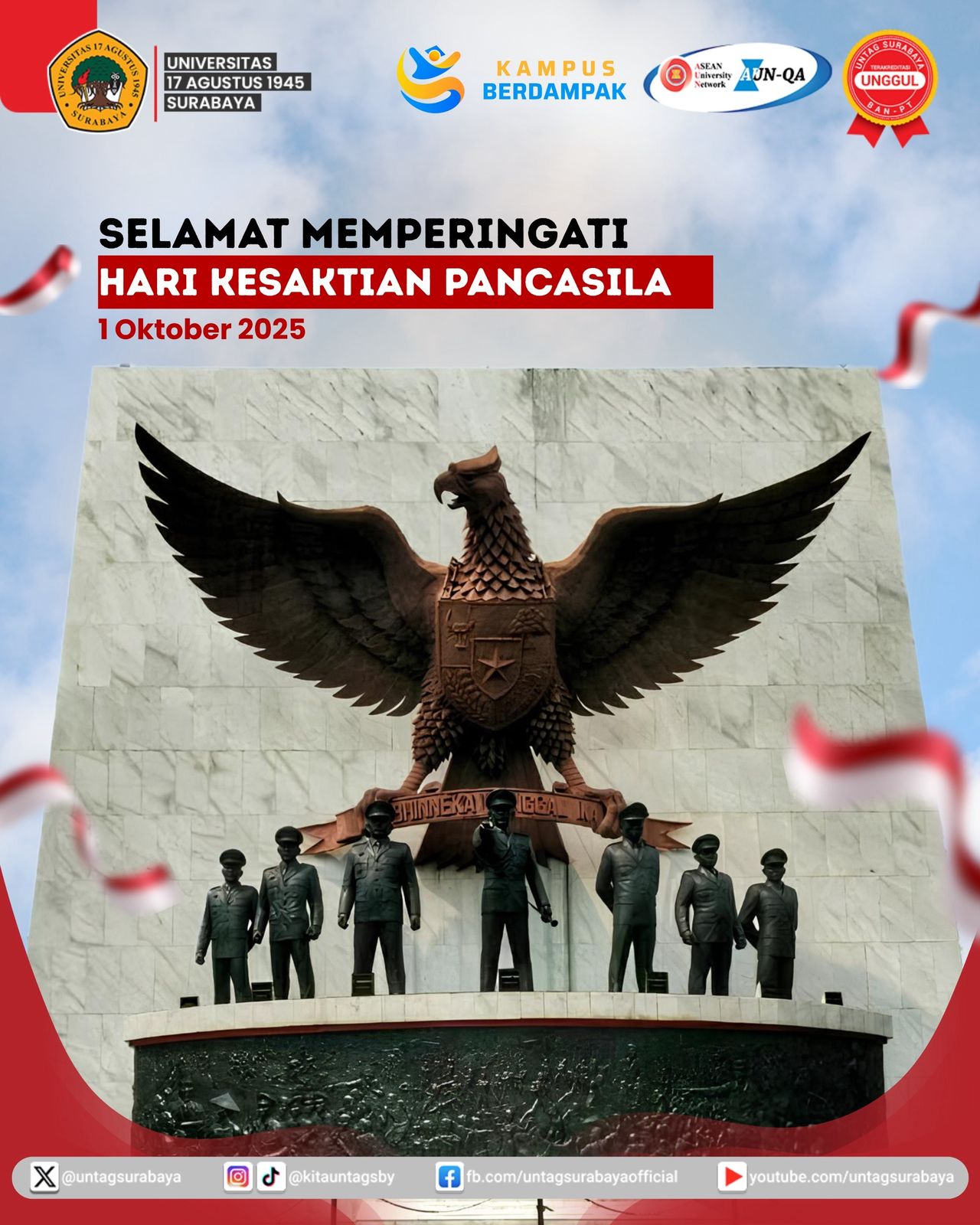 Hari Kesaktian Pancasila 