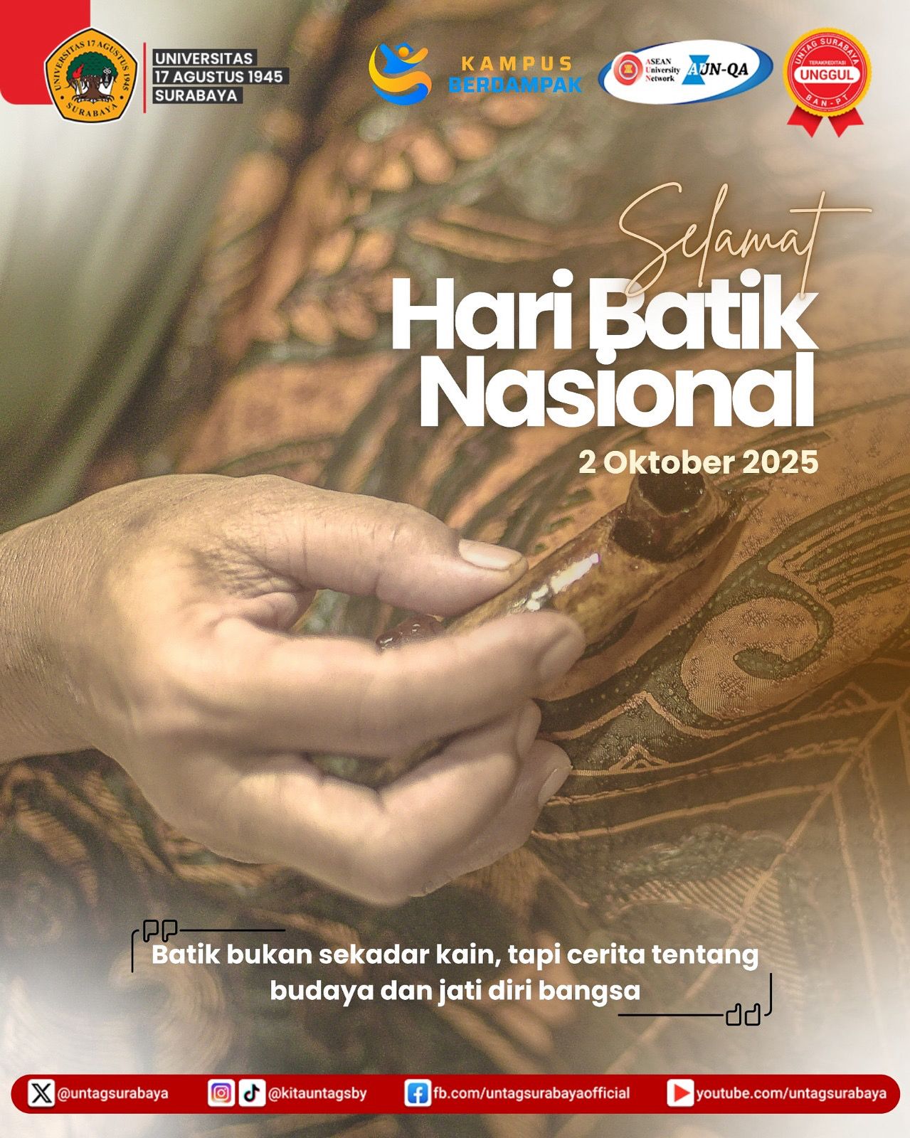 Hari Batik Nasional 