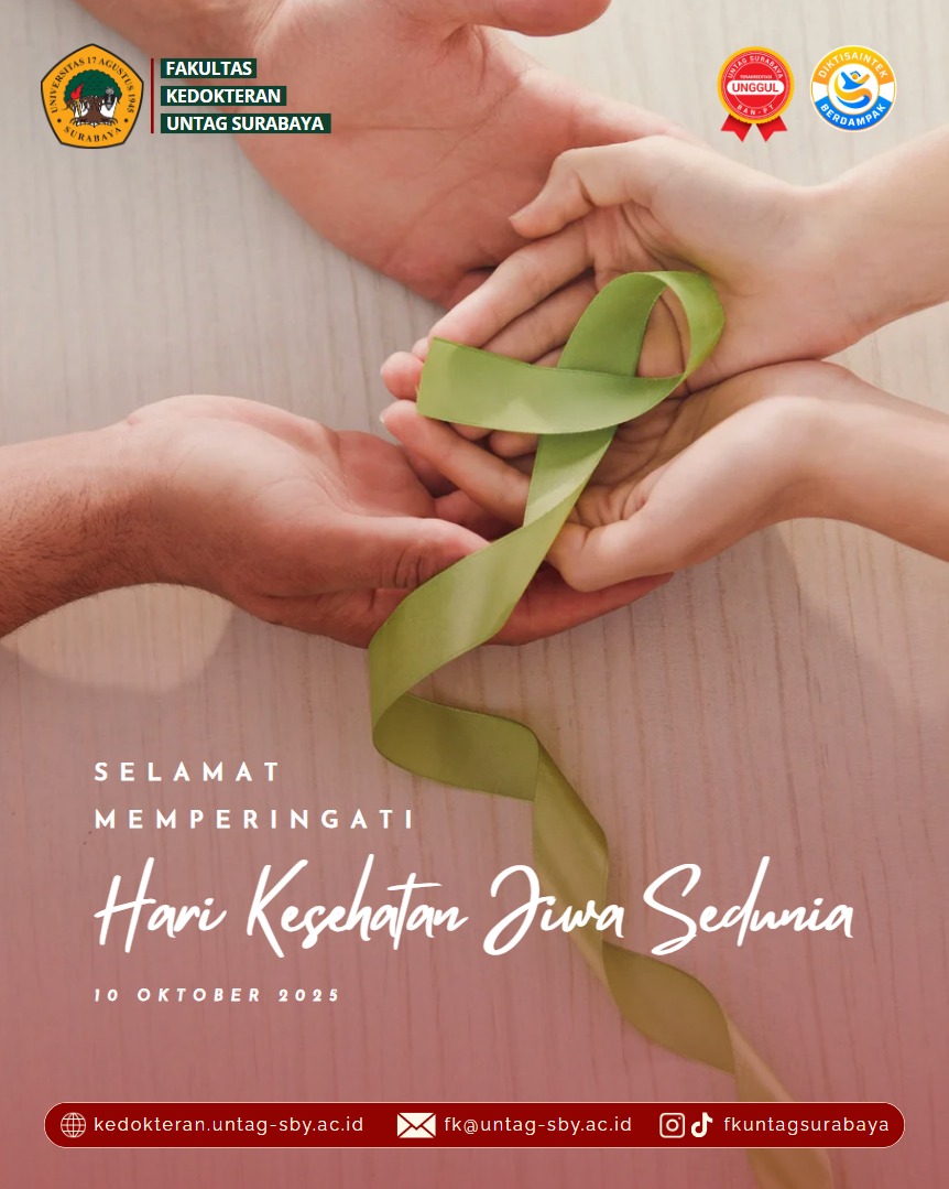 Hari Kesehatan Jiwa Sedunia