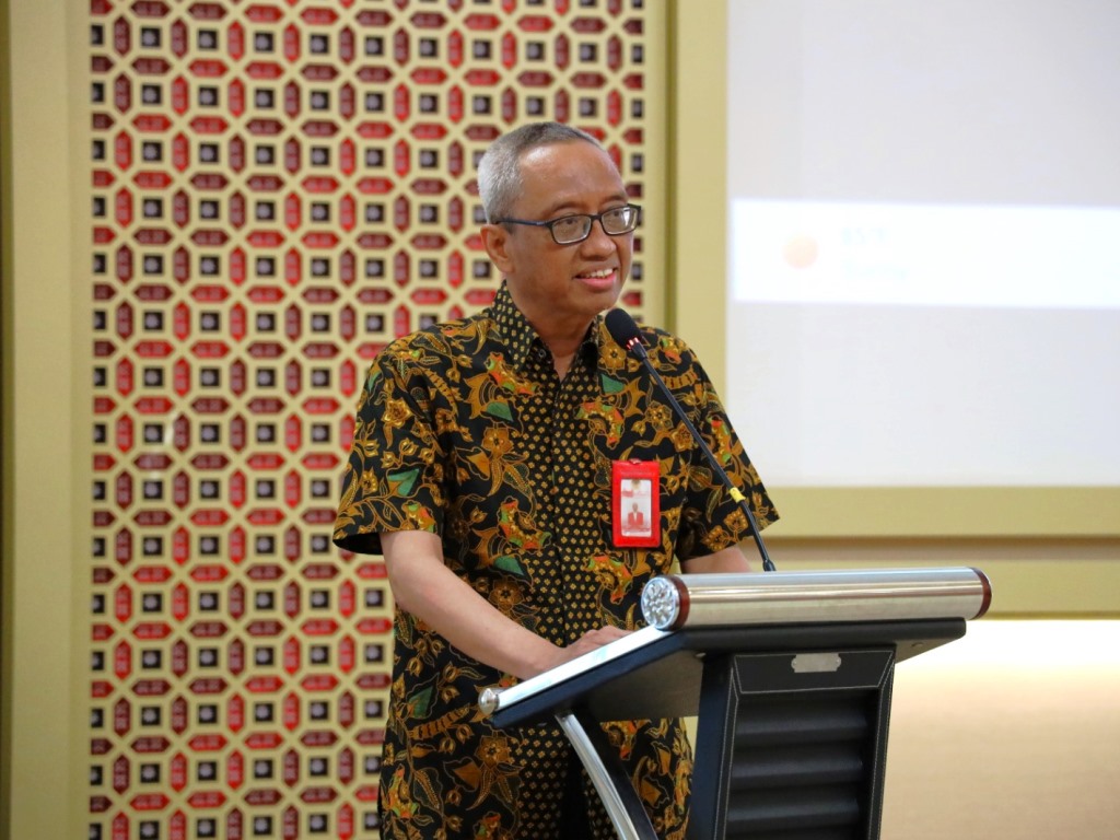 Cheng Yu Pilihan Rektor Untag Surabaya: Xu Huai Ruo Gu