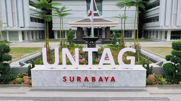 Untag Surabaya Siapkan Kuliah Daring dan WFH, Mahasiswa Semester Atas Jadi Prioritas